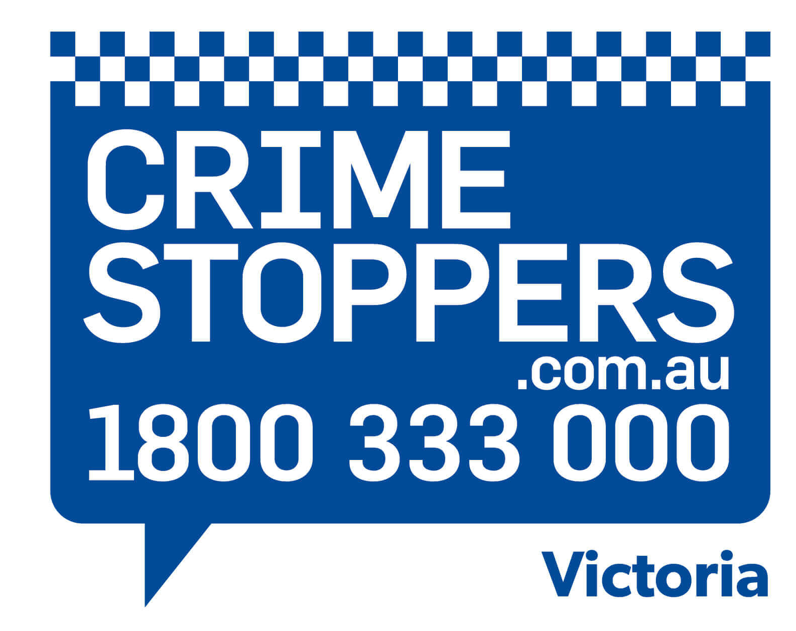 Crime Stoppers Victoria Logo